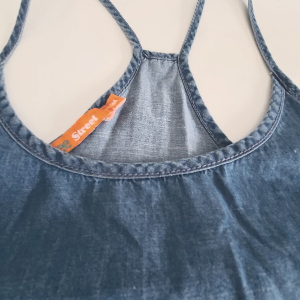 B-free jeans summer dress - Picture 8 of 14